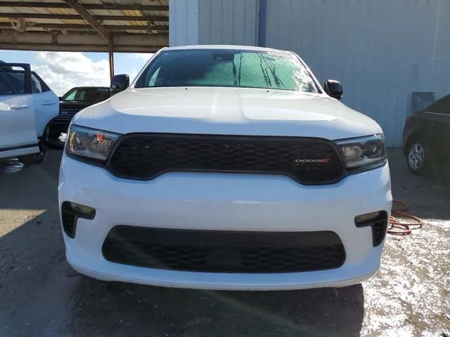 1C4RDHDG5PC579271 2023 2023 Dodge Durango- GT 5