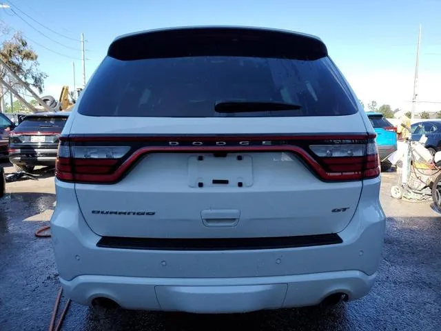 1C4RDHDG5PC579271 2023 2023 Dodge Durango- GT 6