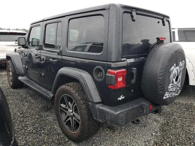 1C4HJXDG6JW180793 2018 2018 Jeep Wrangler- Sport 2