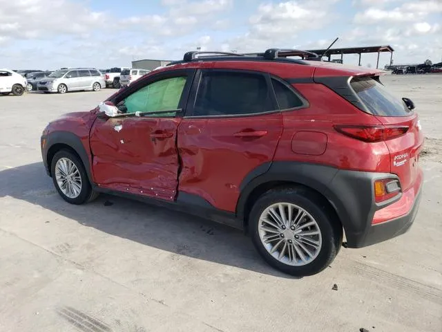 KM8K22AA0MU661110 2021 2021 Hyundai Kona- Sel 2