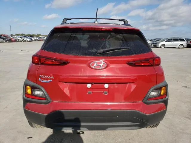 KM8K22AA0MU661110 2021 2021 Hyundai Kona- Sel 6