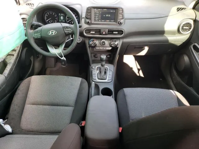 KM8K22AA0MU661110 2021 2021 Hyundai Kona- Sel 8