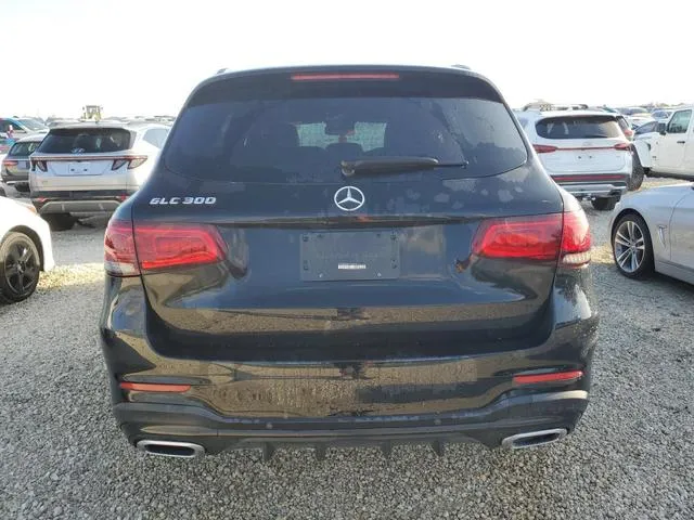 W1N0G8DB6LF762975 2020 2020 Mercedes-Benz GLC-Class- 300 6