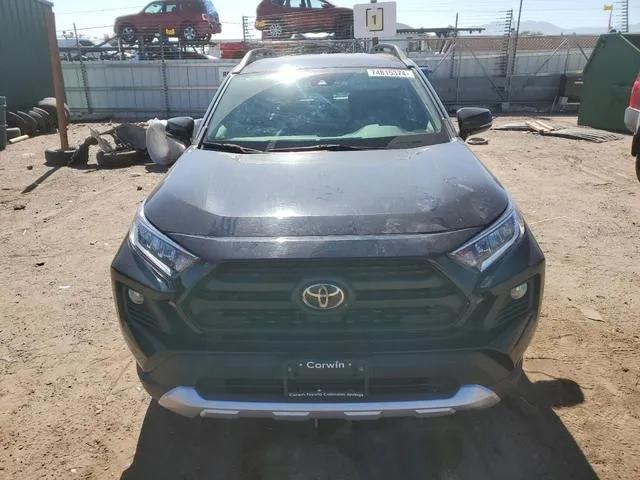 2T3J1RFV1MW214201 2021 2021 Toyota RAV4- Adventure 5