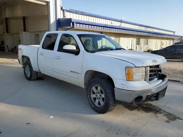 2GTEK13M471650596 2007 2007 GMC New Sierra- K1500 4