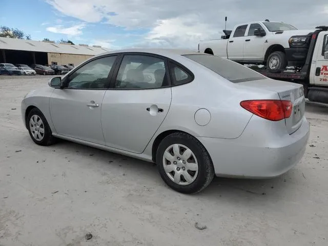 KMHDU46D47U237029 2007 2007 Hyundai Elantra- Gls 2