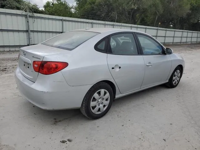 KMHDU46D47U237029 2007 2007 Hyundai Elantra- Gls 3