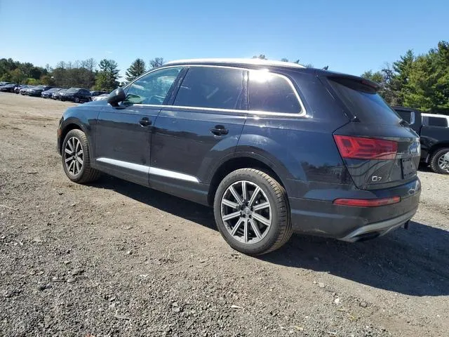 WA1VAAF76JD026622 2018 2018 Audi Q7- Prestige 2