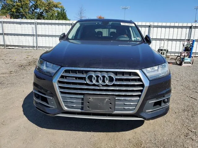 WA1VAAF76JD026622 2018 2018 Audi Q7- Prestige 5