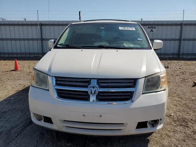 2D4RN5D1XAR118267 2010 2010 Dodge Grand Caravan- Sxt 5