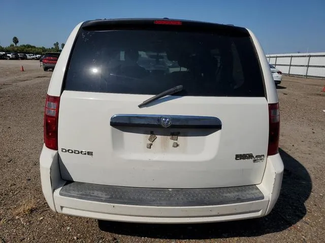 2D4RN5D1XAR118267 2010 2010 Dodge Grand Caravan- Sxt 6