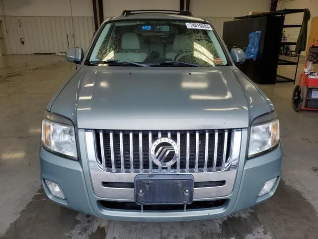 4M2CU97168KJ40374 2008 2008 Mercury Mariner- Premier 5