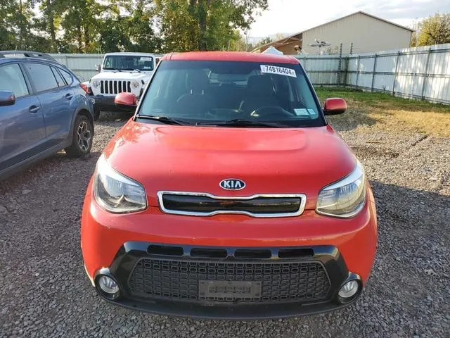 KNDJP3A53G7856485 2016 2016 KIA Soul- - 5