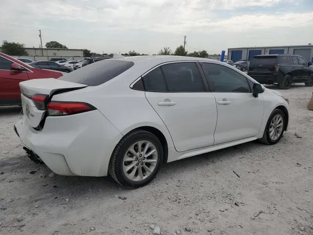 5YFFPRAE9LP009715 2020 2020 Toyota Corolla- Xle 3