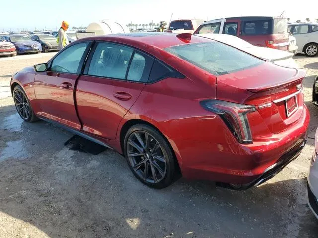 1G6DP5RK1R0128472 2024 2024 Cadillac CT5- Sport 2