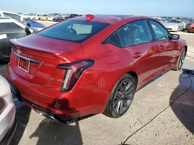 1G6DP5RK1R0128472 2024 2024 Cadillac CT5- Sport 3