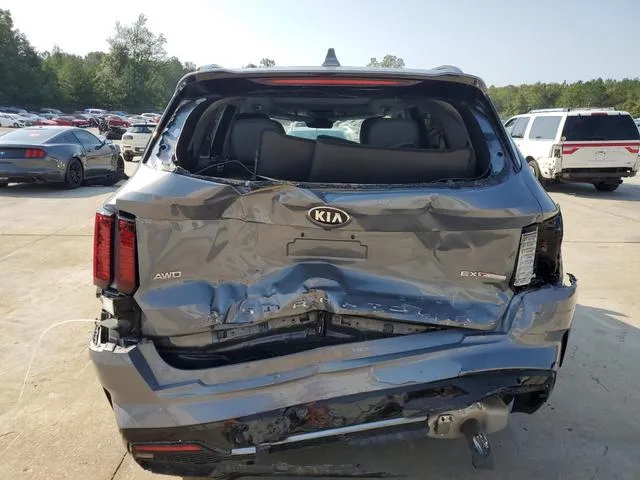 5XYRHDLF8MG060809 2021 2021 KIA Sorento- EX 6