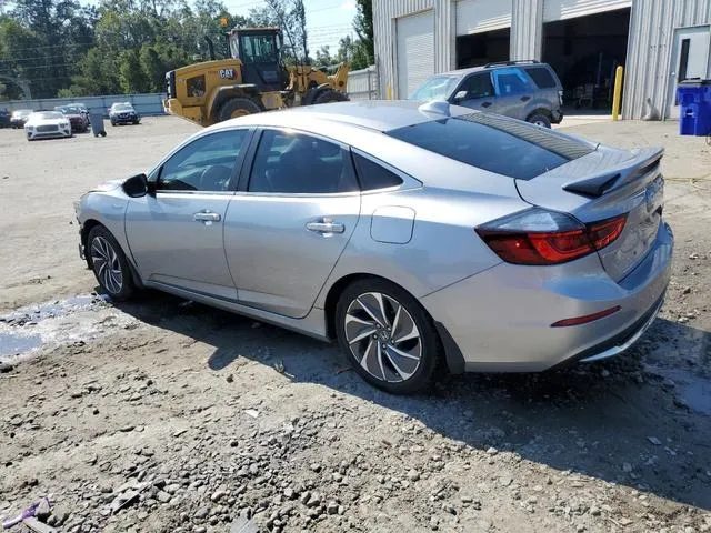 19XZE4F92LE003211 2020 2020 Honda Insight- Touring 2