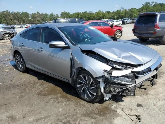 19XZE4F92LE003211 2020 2020 Honda Insight- Touring 4