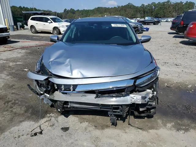 19XZE4F92LE003211 2020 2020 Honda Insight- Touring 5