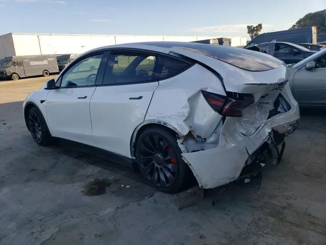 7SAYGDEF9PF624087 2023 2023 Tesla MODEL Y 2