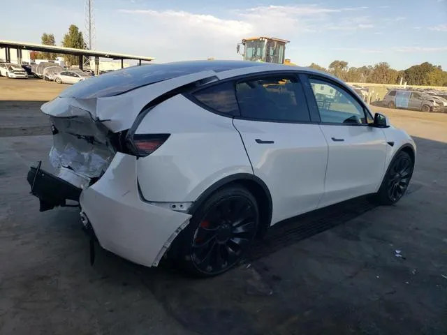 7SAYGDEF9PF624087 2023 2023 Tesla MODEL Y 3