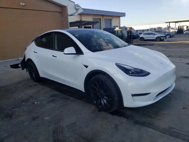 7SAYGDEF9PF624087 2023 2023 Tesla MODEL Y 4