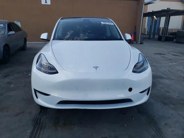 7SAYGDEF9PF624087 2023 2023 Tesla MODEL Y 5