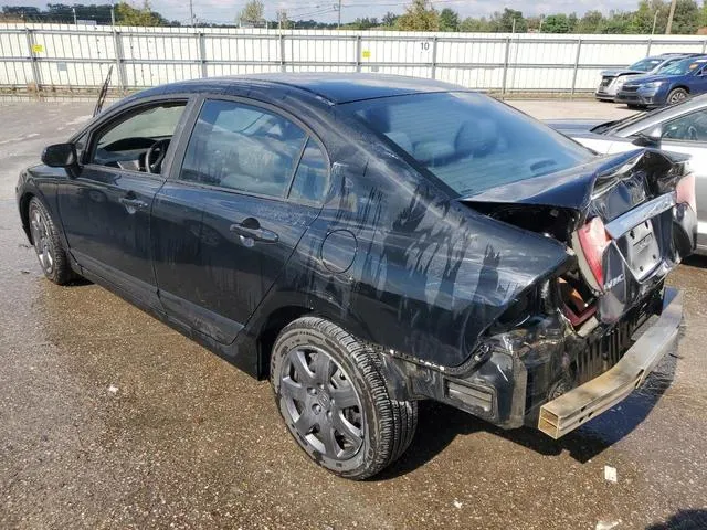 19XFA1F57BE003116 2011 2011 Honda Civic- LX 2