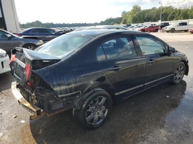 19XFA1F57BE003116 2011 2011 Honda Civic- LX 3