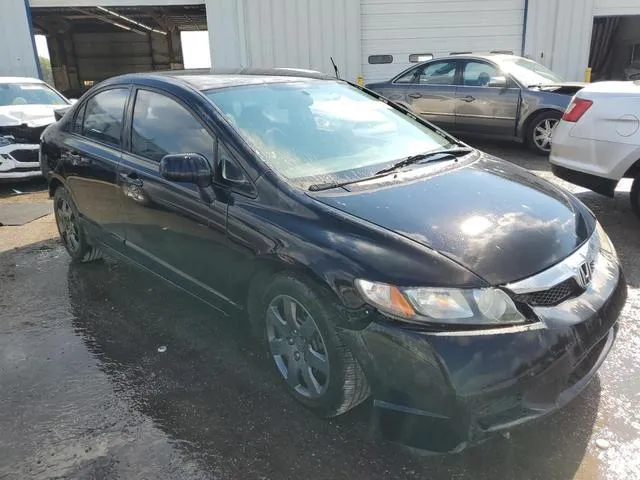 19XFA1F57BE003116 2011 2011 Honda Civic- LX 4