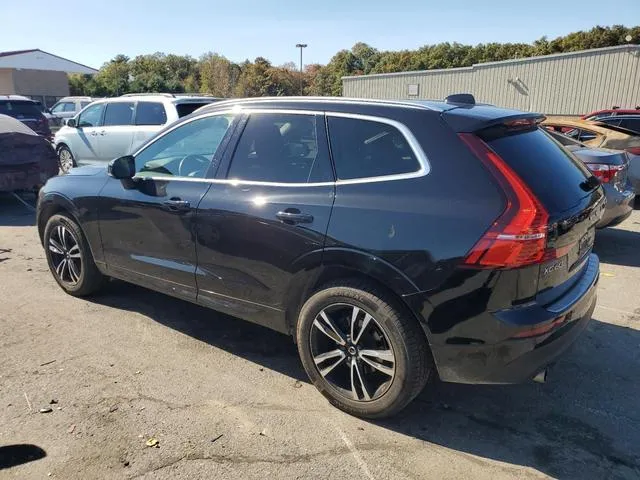 YV4102RK5L1545692 2020 2020 Volvo XC60- T5 Momentum 2