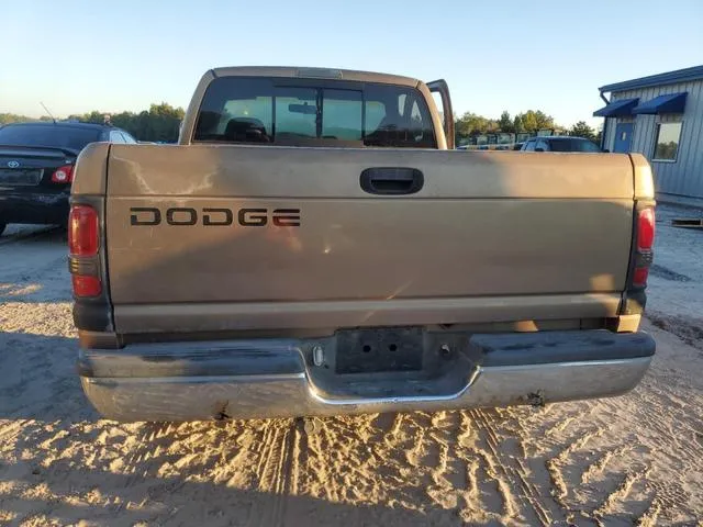 1B7HC16Y71S670020 2001 2001 Dodge RAM 1500 6