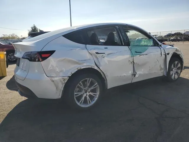 7SAYGDEE5PF694080 2023 2023 Tesla MODEL Y 3