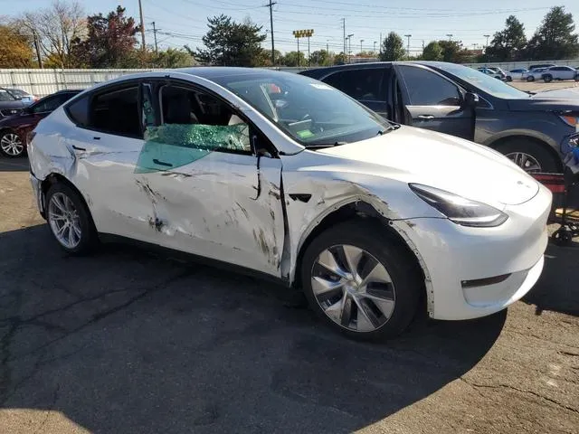 7SAYGDEE5PF694080 2023 2023 Tesla MODEL Y 4