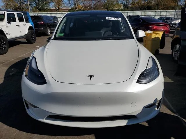 7SAYGDEE5PF694080 2023 2023 Tesla MODEL Y 5