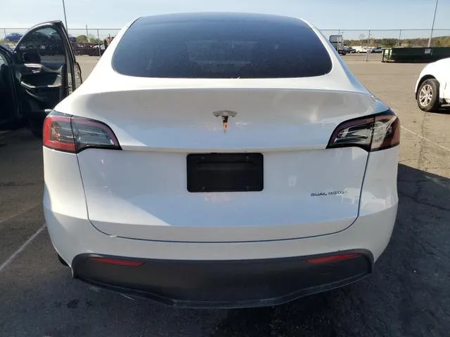 7SAYGDEE5PF694080 2023 2023 Tesla MODEL Y 6