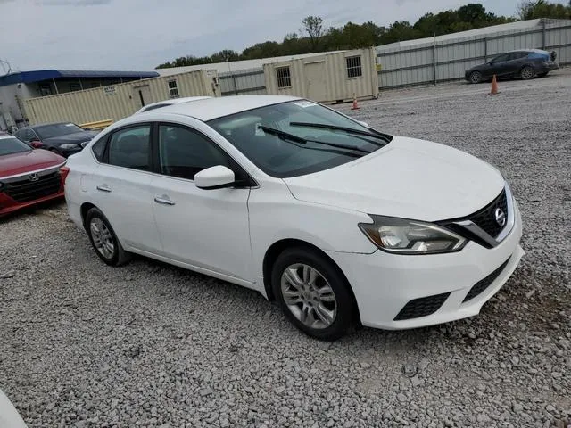 3N1AB7AP3HY273103 2017 2017 Nissan Sentra- S 4