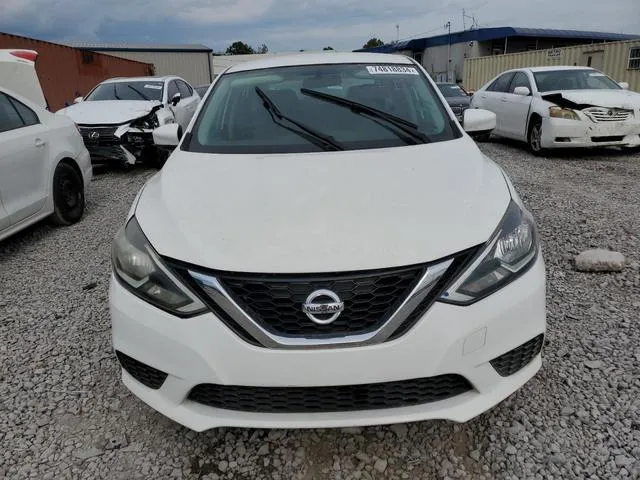 3N1AB7AP3HY273103 2017 2017 Nissan Sentra- S 5