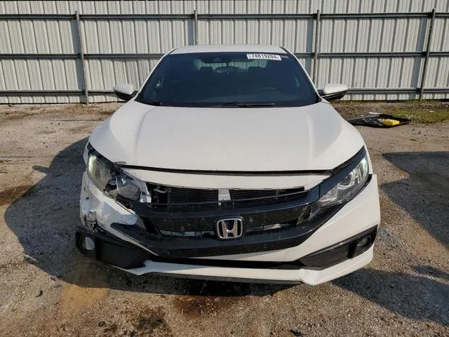 2HGFC2F89LH504607 2020 2020 Honda Civic- Sport 5