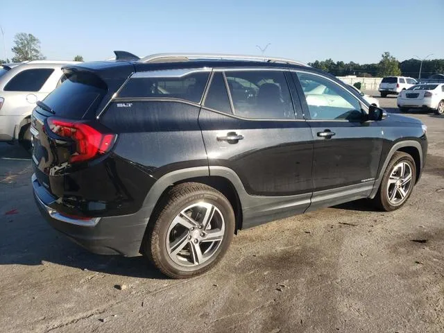 3GKALVEVXLL128125 2020 2020 GMC Terrain- Slt 3