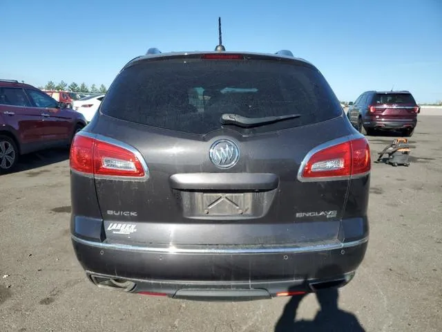 5GAKVBKD7HJ221608 2017 2017 Buick Enclave 6