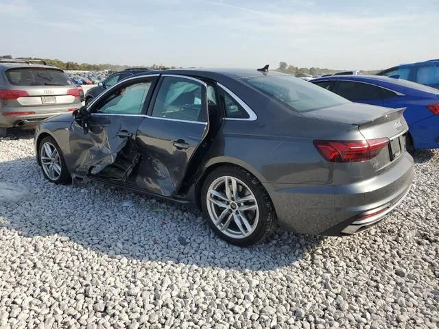 WAUEAAF45NN012350 2022 2022 Audi A4- Premium Plus 45 2