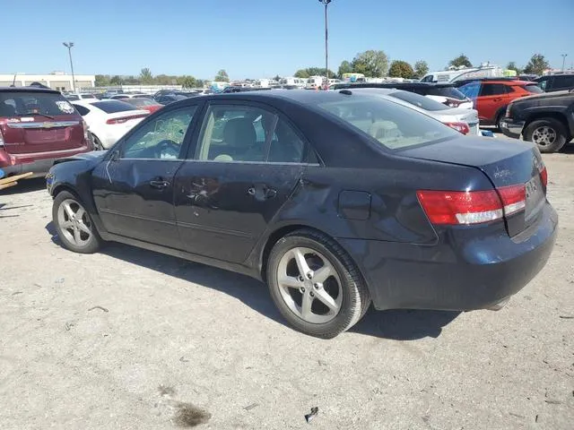 5NPEU46F37H277445 2007 2007 Hyundai Sonata- SE 2