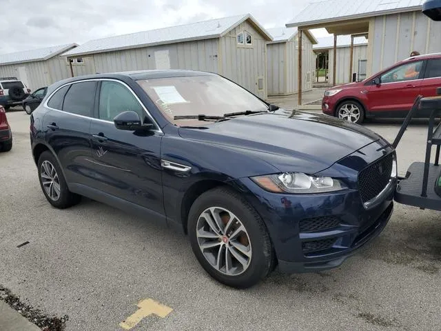 SADCJ2FX1LA621731 2020 2020 Jaguar F-Pace- Premium 4