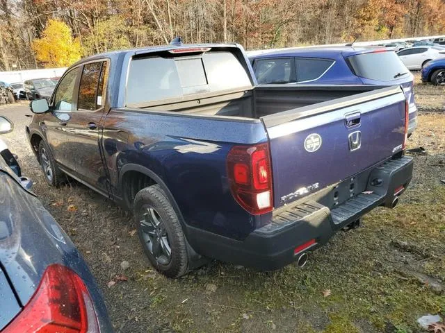 5FPYK3F50PB031236 2023 2023 Honda Ridgeline- Rtl 2