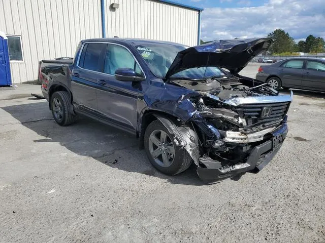 5FPYK3F50PB031236 2023 2023 Honda Ridgeline- Rtl 4