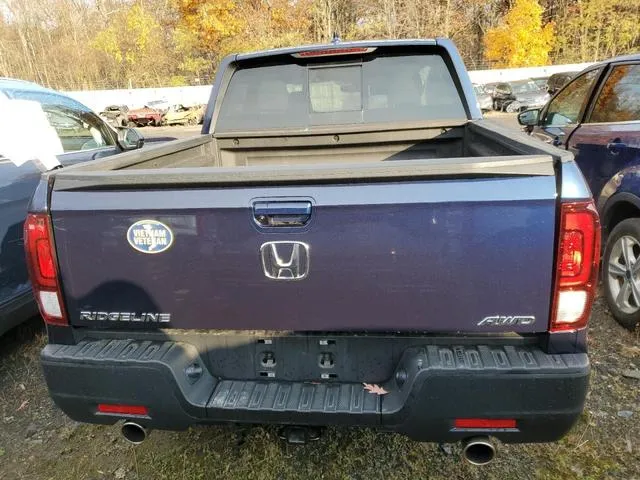 5FPYK3F50PB031236 2023 2023 Honda Ridgeline- Rtl 6