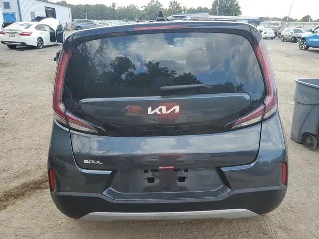 KNDJ23AU6S7243761 2025 2025 KIA Soul- LX 6