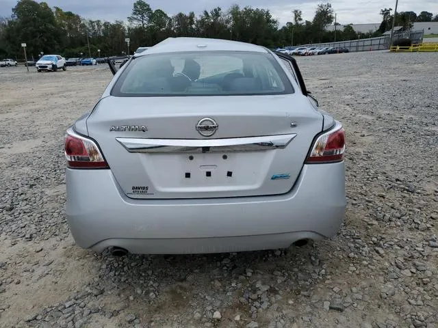 1N4AL3AP6EN340861 2014 2014 Nissan Altima- 2-5 6